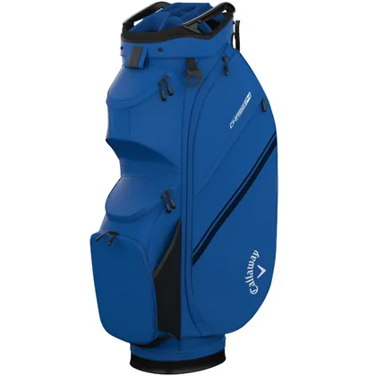 Callaway Chase 14 Golf Cart Bag - Navy