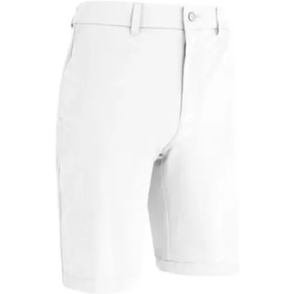 Callaway Chev Tech II Golf Shorts - Bright White