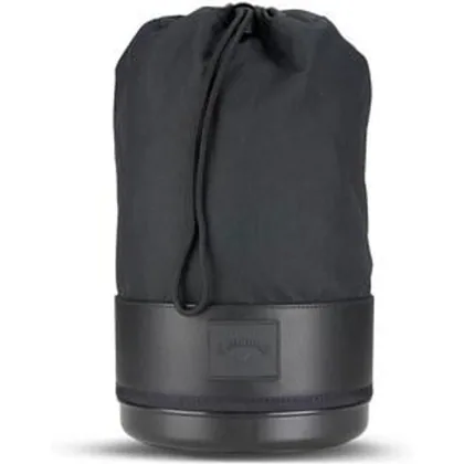 Callaway Clubhouse Golf Ball Shag Bag - Black