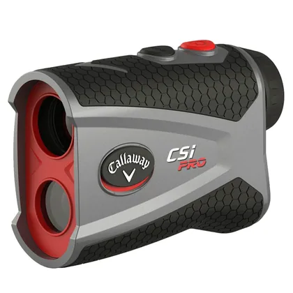 CALLAWAY CSI PRO GOLF LASER RANGEFINDER +FREE GIFT