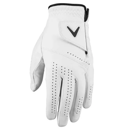 Callaway Dawn Patrol Golf Glove White (Right Handed Golfer)