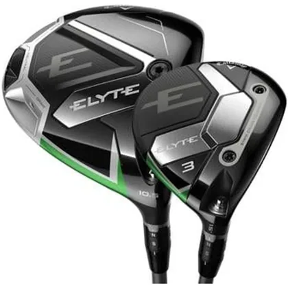Callaway Elyte Driver & Fairway Bundle