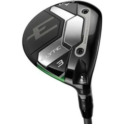 Callaway Elyte Golf Fairway Woods