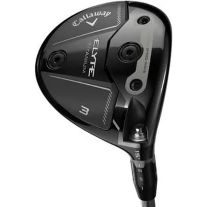Callaway Elyte Ti Golf Fairway Woods