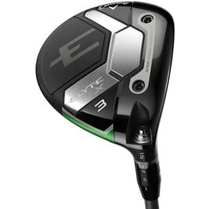 Callaway Elyte X Golf Fairway Woods