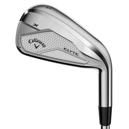 Callaway Elyte X Golf Irons Steel Shafts