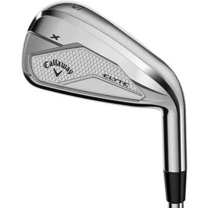 Callaway Elyte X Golf Irons - Steel