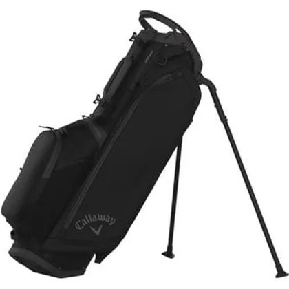 Callaway Fairway C HD Waterproof Golf Stand Bag - Black