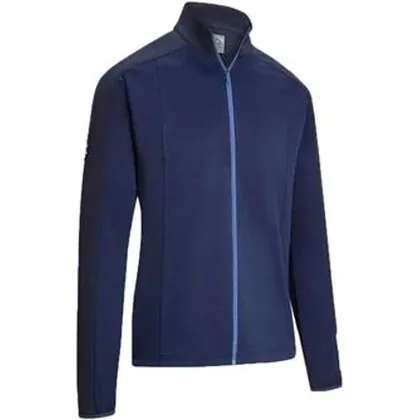 Callaway Full Zip Thermore Golf Jacket - Peacoat Navy