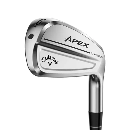 Apex Ti Fusion 250 Irons