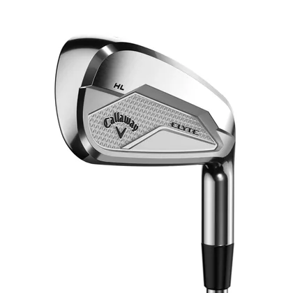 Elyte HL Irons