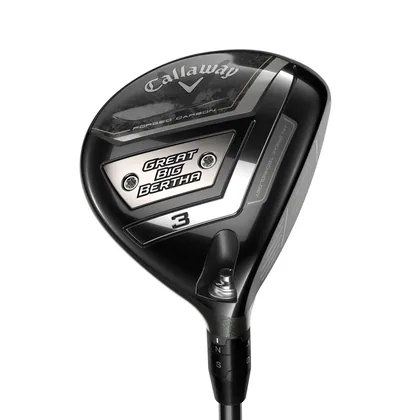 Great Big Bertha Fairway Woods