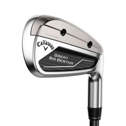 Great Big Bertha Irons