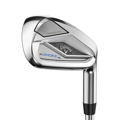 Paradym Ai Smoke HL Irons