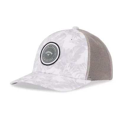 Playing Through Trucker Hat