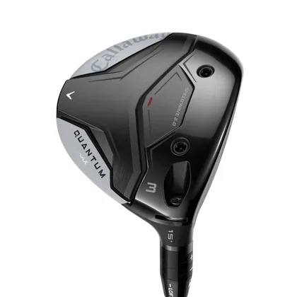 Quantum Max Fairway Woods