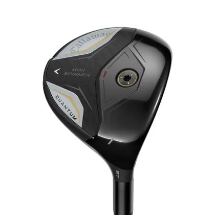 Quantum Mini Spinner Fairway Wood