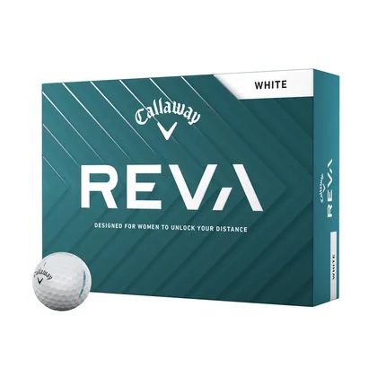 REVA Golf Balls (Dozen)