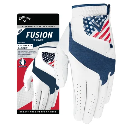 Team USA Fusion Golf Glove