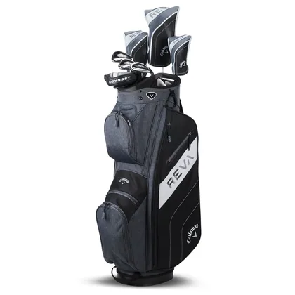 Women's '24 REVA 8-Piece Cart Bag Complete Set