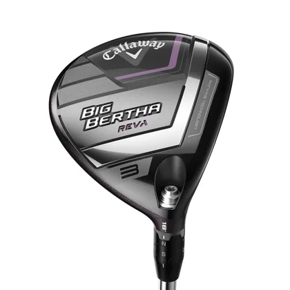Women's Big Bertha REVA Fairway Woods