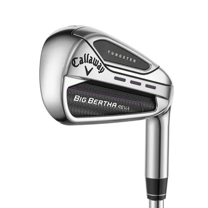Women's Big Bertha REVA Irons