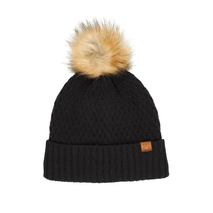 Women's Pom Pom Beanie