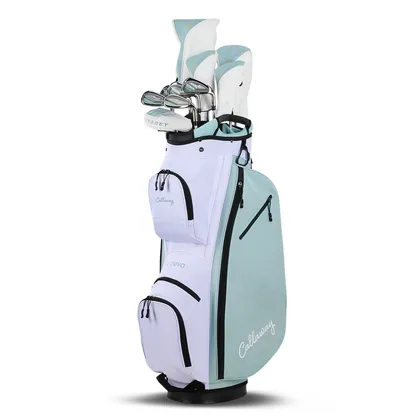 Women's REVA 11-Piece Cart Bag Complete Set