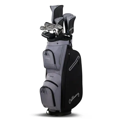 Women's REVA 11-Piece Long Cart Bag Complete Set