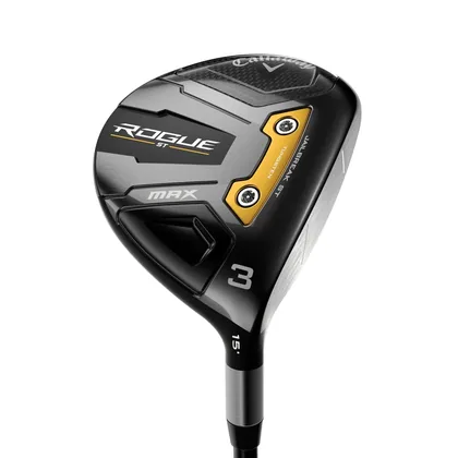 Women's Rogue ST MAX D Fairway Woods