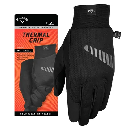 Women's Thermal Grip Gloves (Pair)