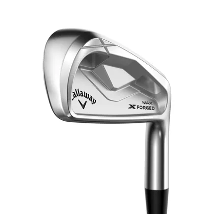 X Forged Max Irons