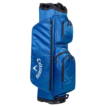 Callaway Hex Golf Cart Bag Blue
