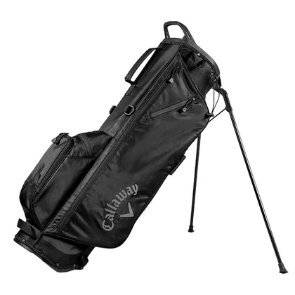 Callaway Hex Golf Stand Bag Black