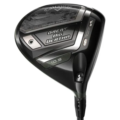 Callaway Ladies Great Big Bertha Golf Driver