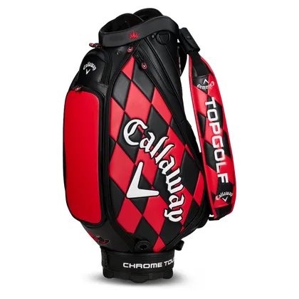 Limited Edition May Major Staff Bag