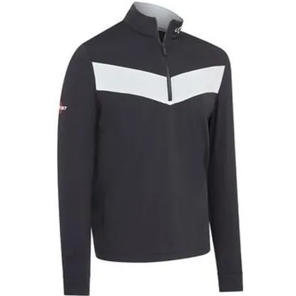 Callaway Odyssey 1/4 Zip Golf Pullover - Caviar