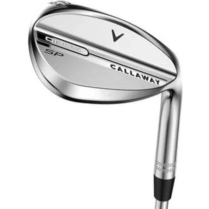 Callaway Opus SP Chrome Golf Wedge - Steel