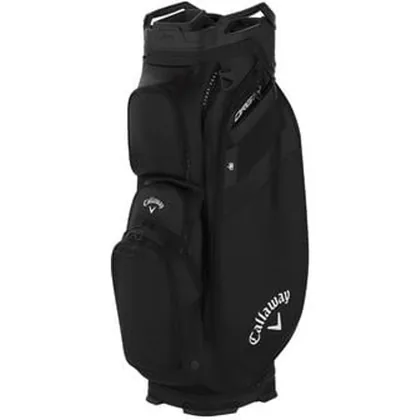 Callaway Org 14 Golf Cart Bag - Black