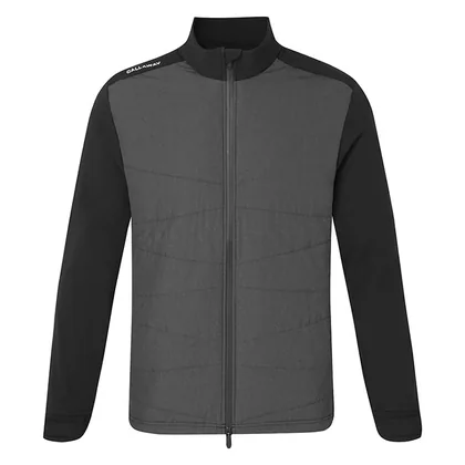 Callaway Primaloft Thermal Golf Wind Jacket Caviar CGRFG0B8-002