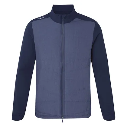Callaway Primaloft Thermal Golf Wind Jacket Peacoat CGRFG0B8-410