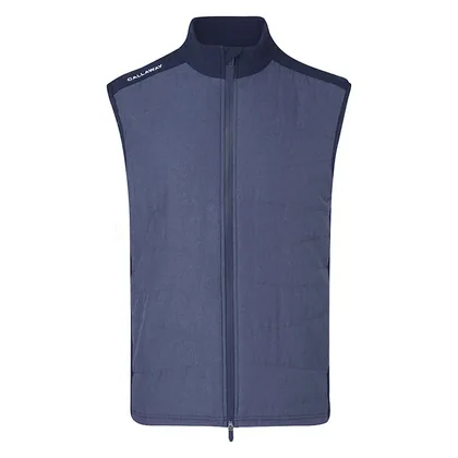 Callaway Primaloft Thermal Golf Wind Vest Peacoat CGRFG0B9-410