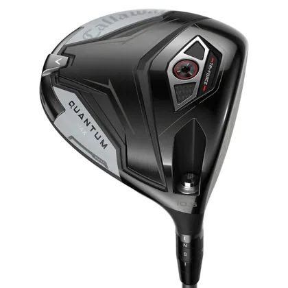 Callaway Quantum Max Golf Driver