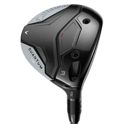 Callaway Quantum Max Golf Fairway Wood