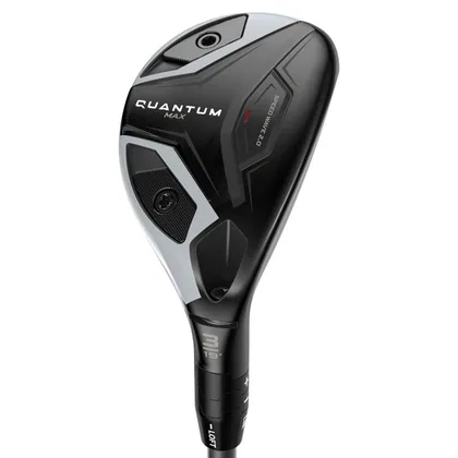 Callaway Quantum Max Golf Hybrid