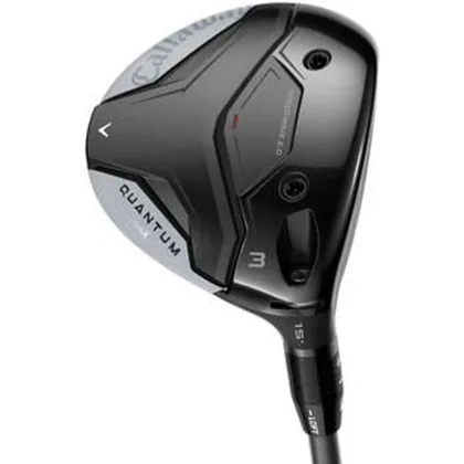 Callaway Quantum Max Women's Golf Fairway Woods
