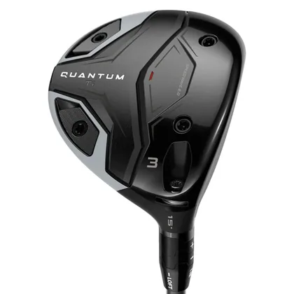 Callaway Quantum Ti Golf Fairway Wood