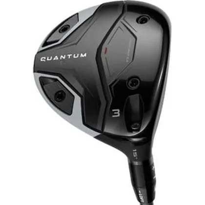 Callaway Quantum Ti Golf Fairway Woods