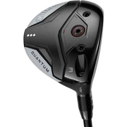 Callaway Quantum Triple Diamond Golf Fairway Woods