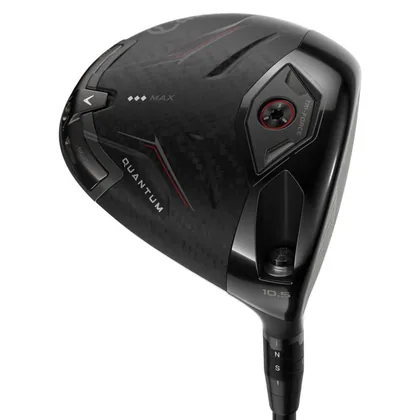 Callaway Quantum Triple Diamond Max Golf Driver
